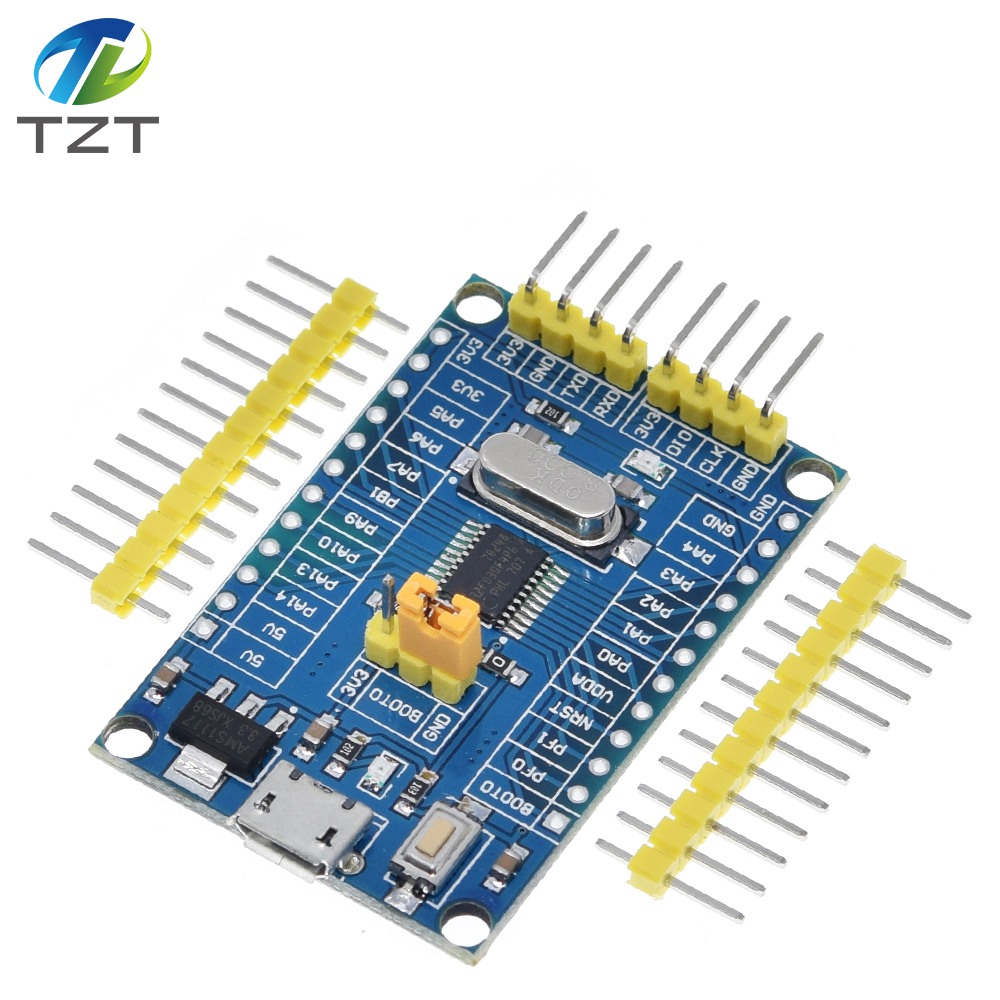 TZT 48 MHz STM32F030F4P6 Small Systems Development Board CORTEX-M0 Core 32bit Mini System Development Panels