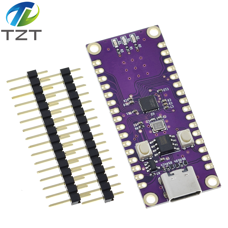 TZT LuatOS System 32-bit 240Mhz Ch340 High Performance Kernel MCU Chip Supports Multi Screen Air101 Development Board For Arduino