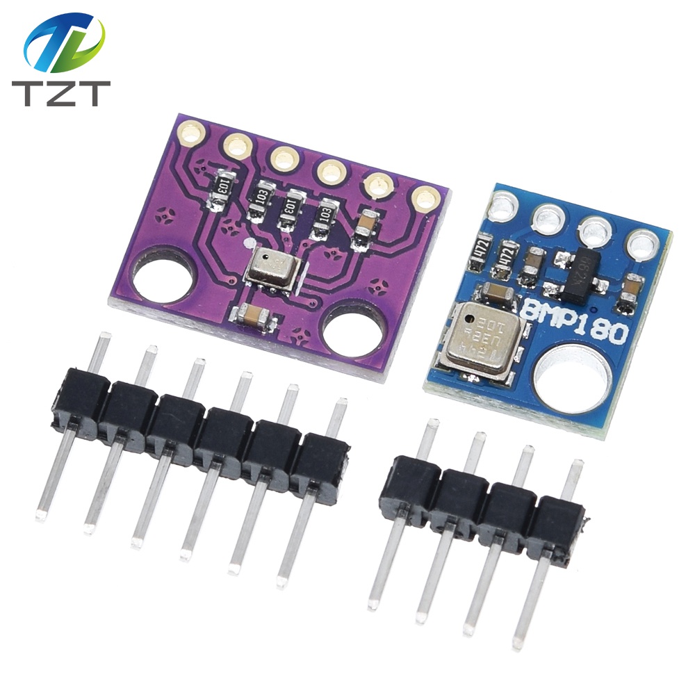 TZT GY-68 BMP180 BMP280 Digital Barometric Pressure Sensor Module for arduino