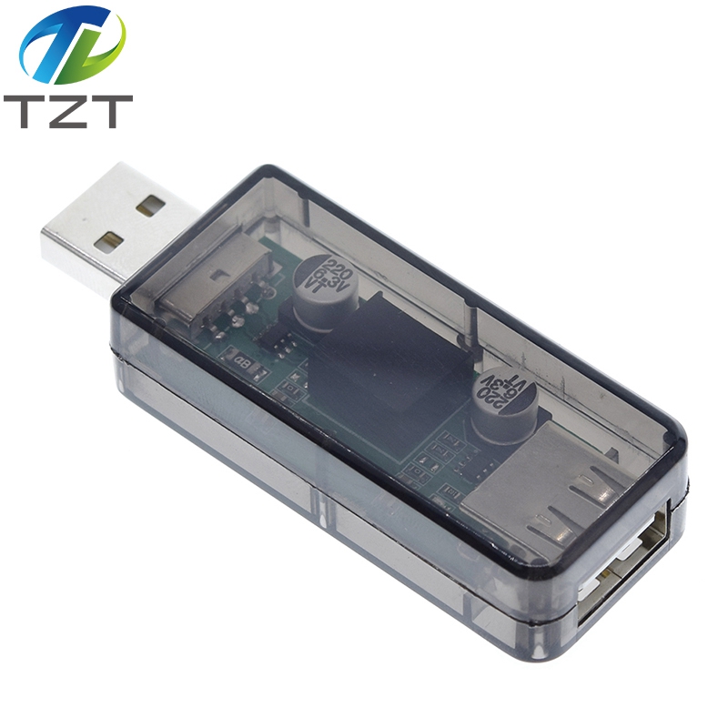 TZT 1500V ADUM3160 Digital Signal Audio Power Isolator USB to USB audio signal isolator 12Mbps 1.5Mbps