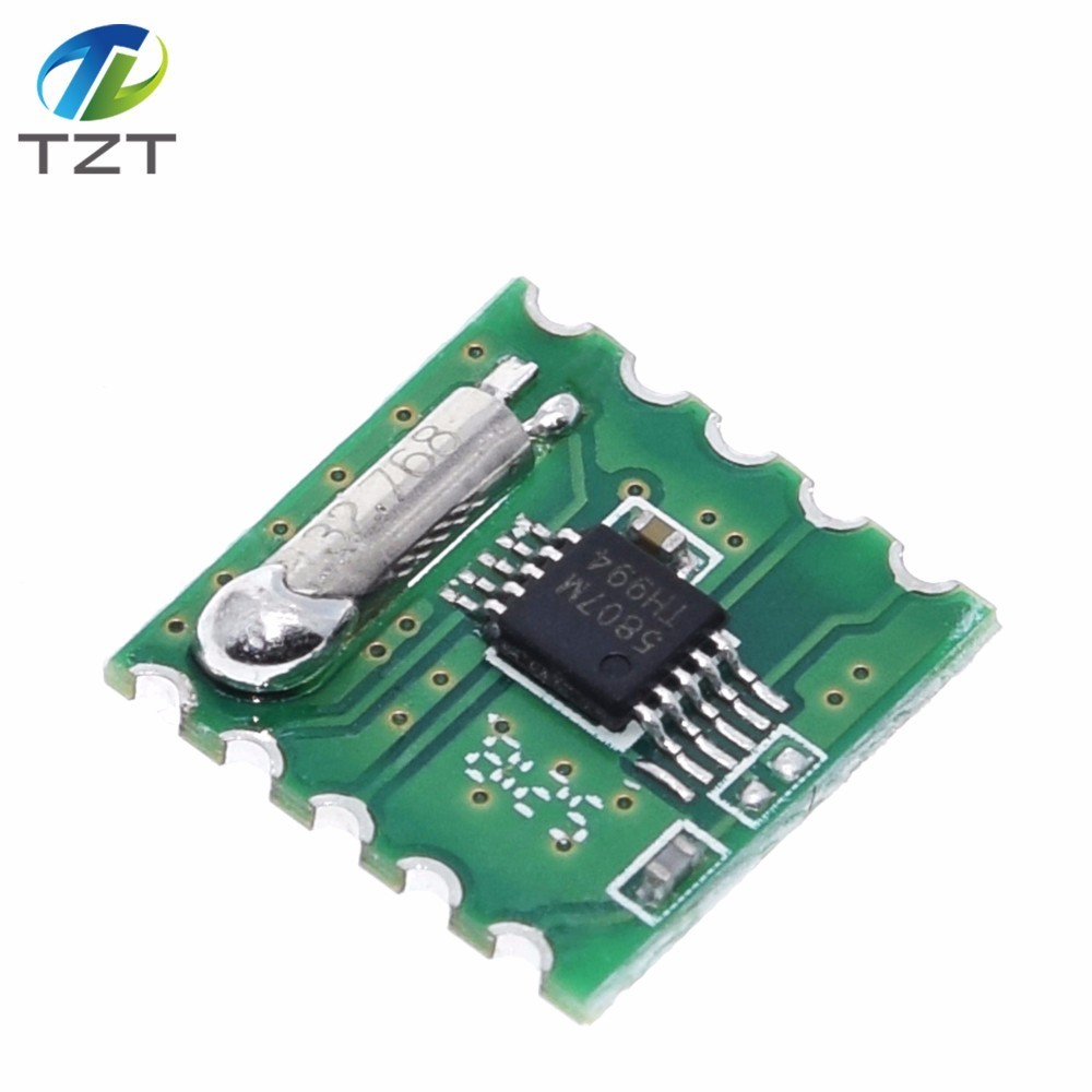 TZT  1/5PCS FM Stereo Radio Module RDA5807M Wireless Module Profor For arduino RRD-102V2.0