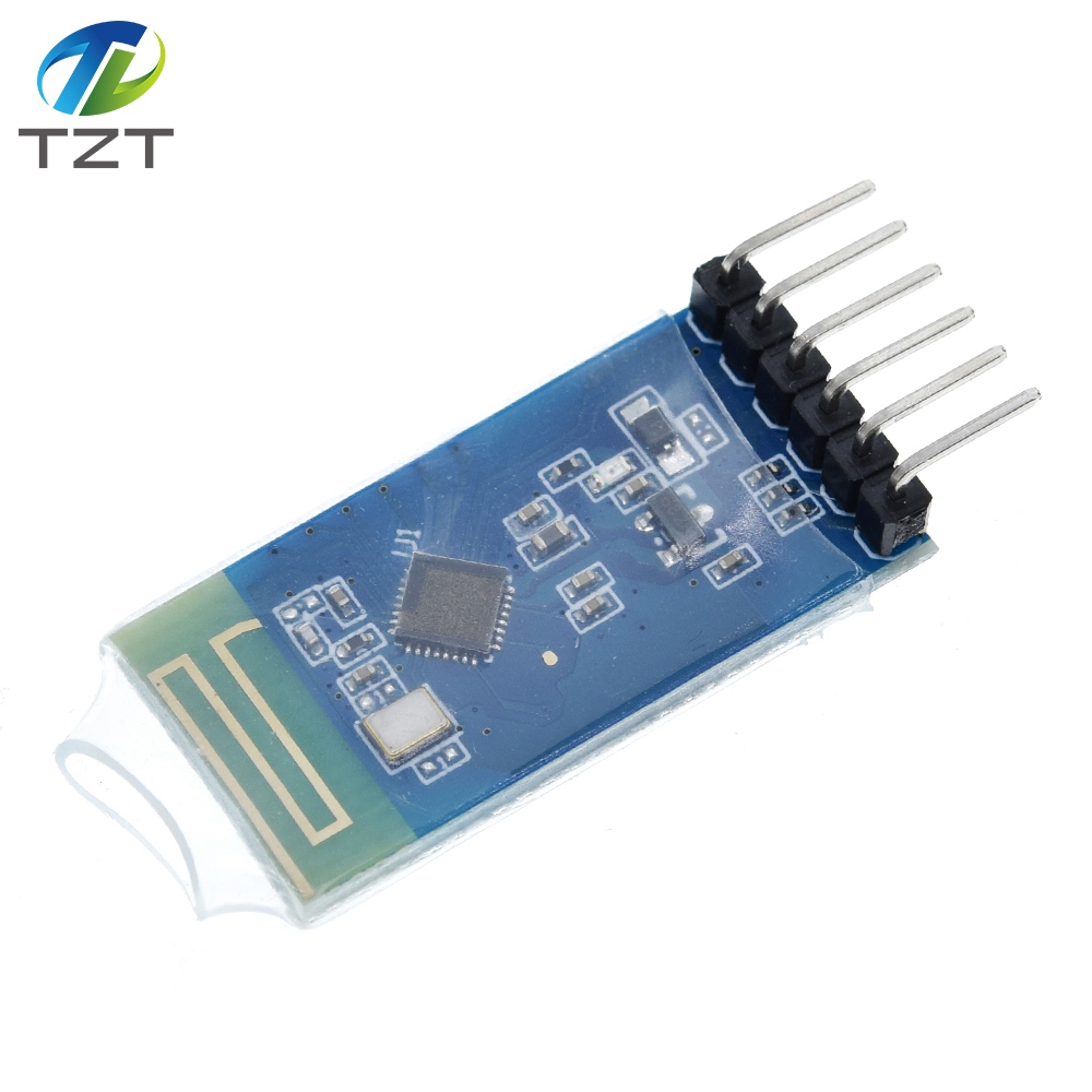 TZT JDY-33 Dual mode Bluetooth serial Port SPP Bluetooth SPP-C compatible with HC-05/06 /JDY-31/30 slave Bluetooth 3.0