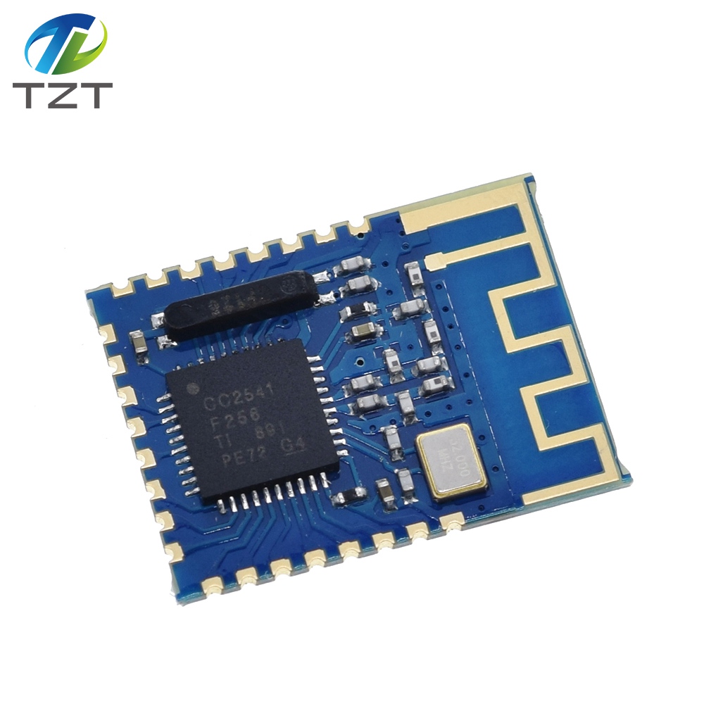 TZT JDY-08 BLE Bluetooth 4.0 Uart Transceiver Module CC2541 Central Switching Wireless Module iBeacon Password123456