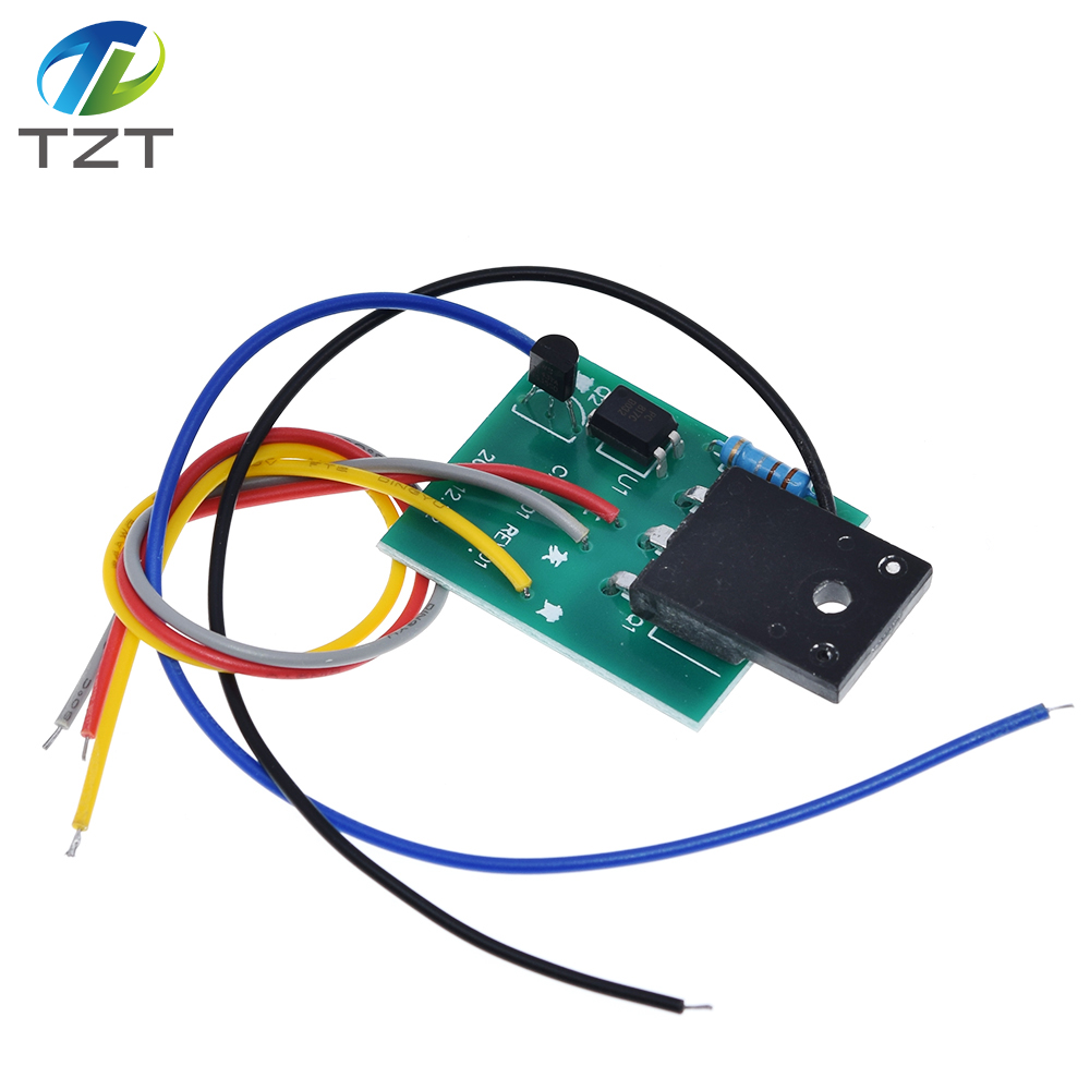 TZT LCD TV Switch Power Supply Module 12/24V 46 inch Step Down Buck Module Sampling Power Module For 46''Display Maintenance CA-901
