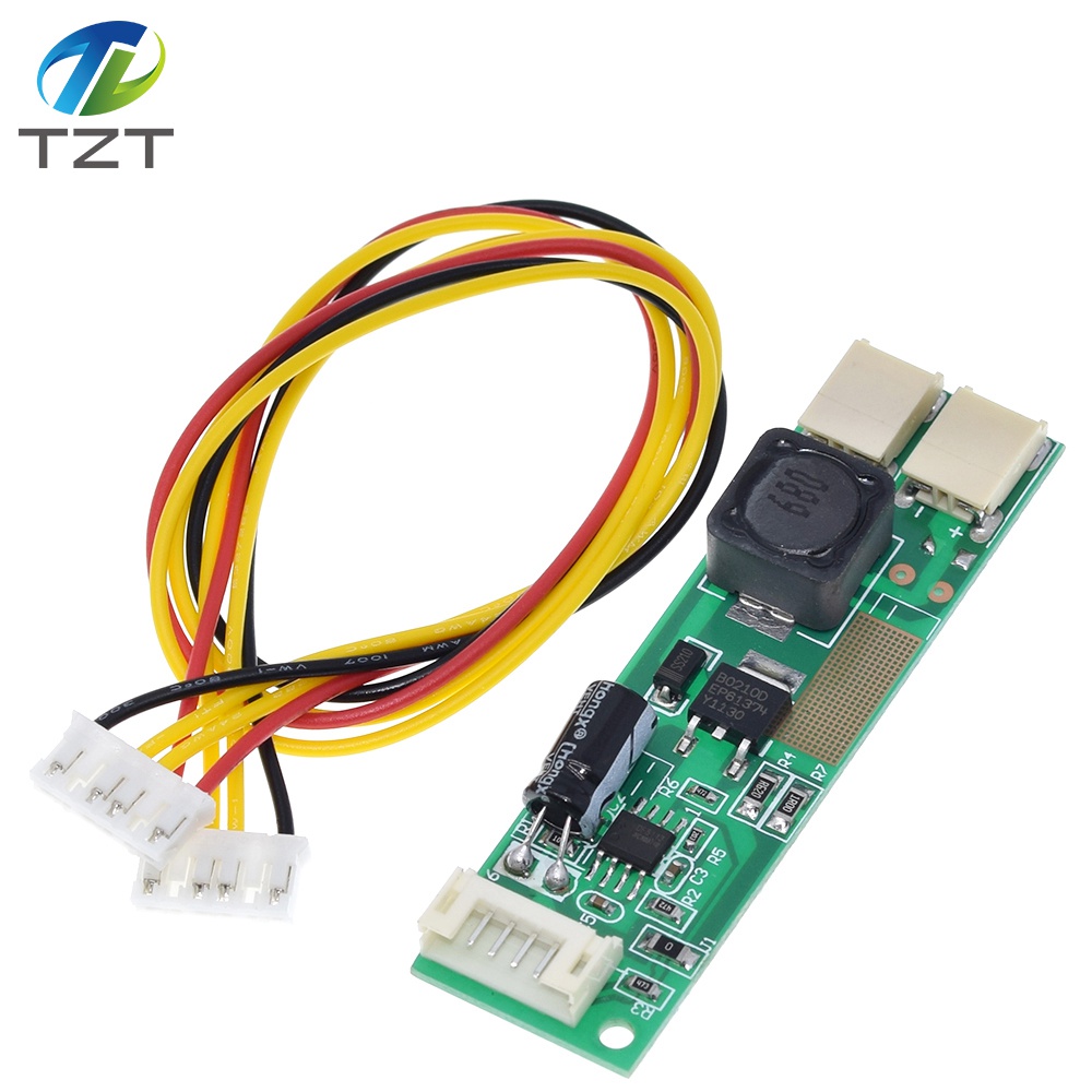 TZT High Voltage Converter CA-155 LED Constant Current Board LED Current Source Power Supply Driver Light Adjustment 10-30V To 9.6V