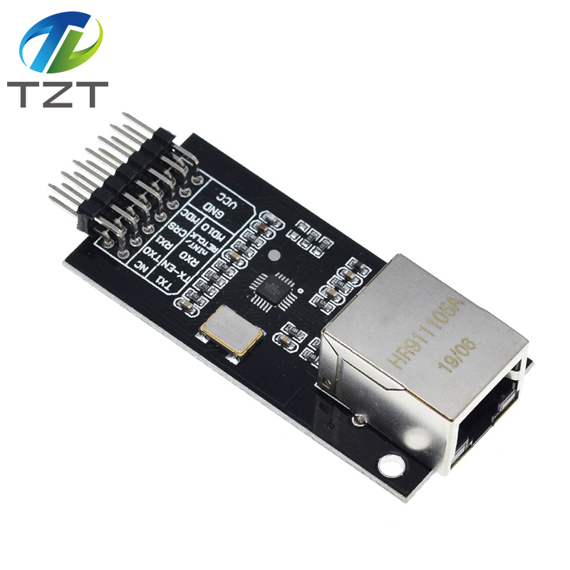 TZT Smart Electronics LAN8720 Module Network Module Ethernet Transceiver RMII Interface Development Board For Arduino DIY