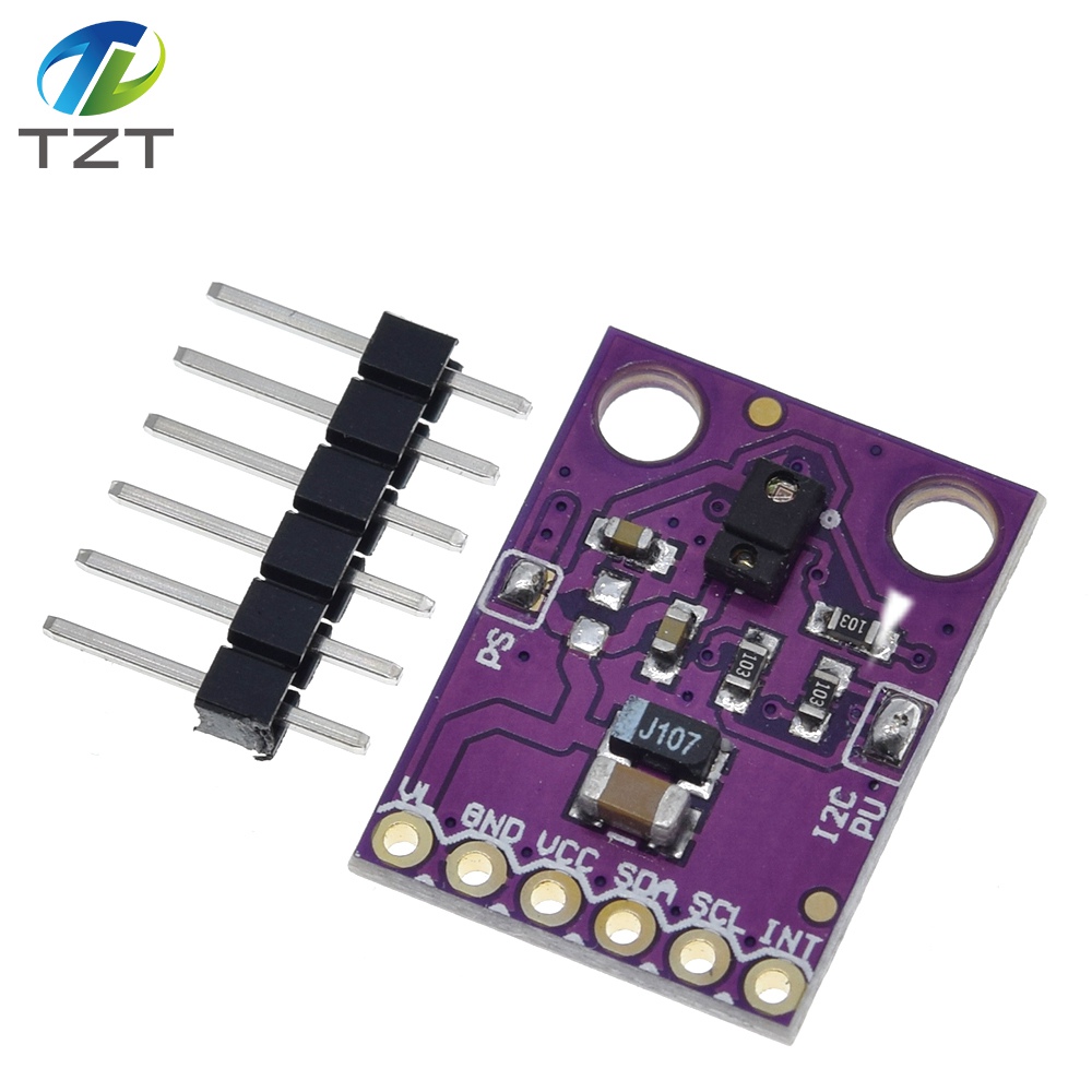 TZT GY-9960-3.3 APDS-9960 proximity detection and non-contact gesture detection RGB and Gesture for Arduino