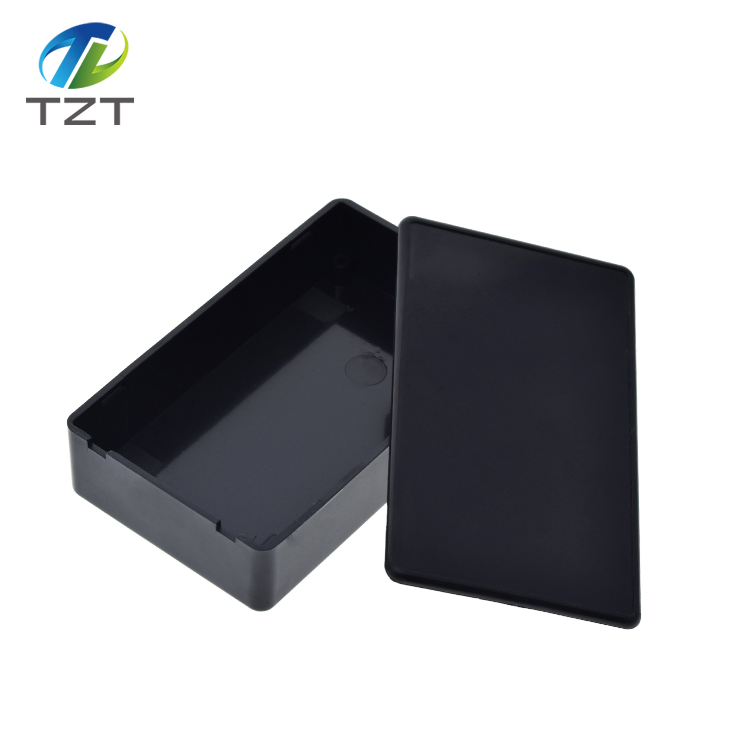 TZT New ABS DIY Plastic Electronic Project Box Enclosure Instrument 100x60x25mm VE834 P