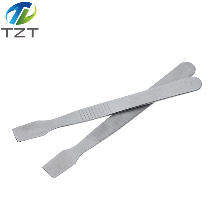 TZT LCD Repair Tools LCD Pry Shell Tools Pure Steel Pry Shell Tools Split Shell essential Pry The Shell Tool