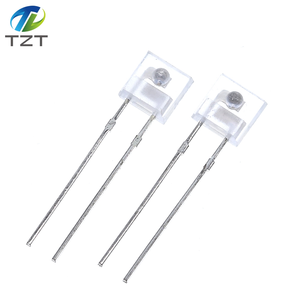 TZT Infrared emission tube IR928-6C-F 940NM emission tube infrared tube LED