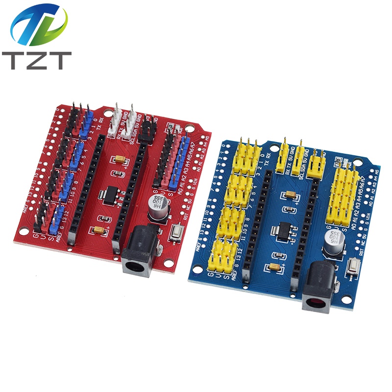 TZT NANO V3.0 Adapter Prototype Shield and UNO multi-purpose expansion board FOR arduino