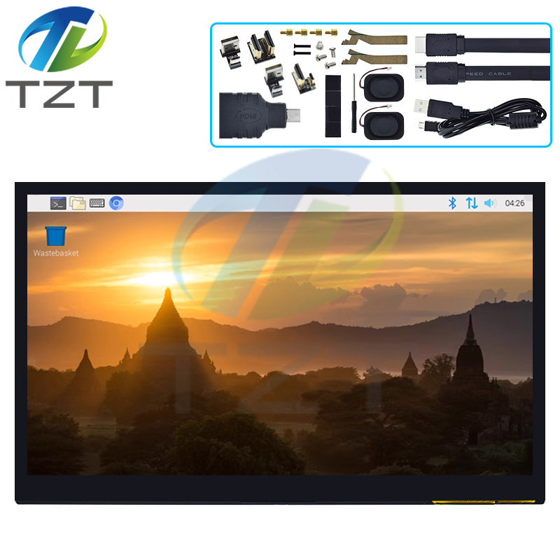 TZT 10.1 Inch HDMI-compatible LCD Display Module 10.1