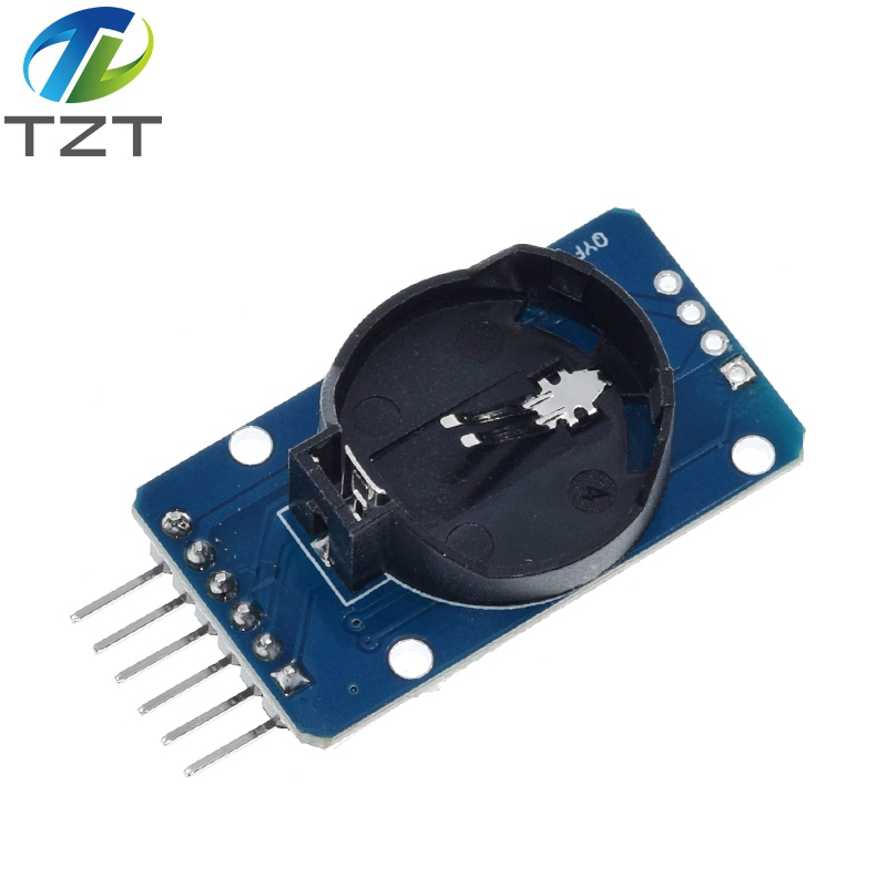 TZT DS3231 AT24C32 IIC Precision RTC Real Time Clock Memory Module RTC DS3231SN Memory module For Arduino raspberry pi DIY KIT