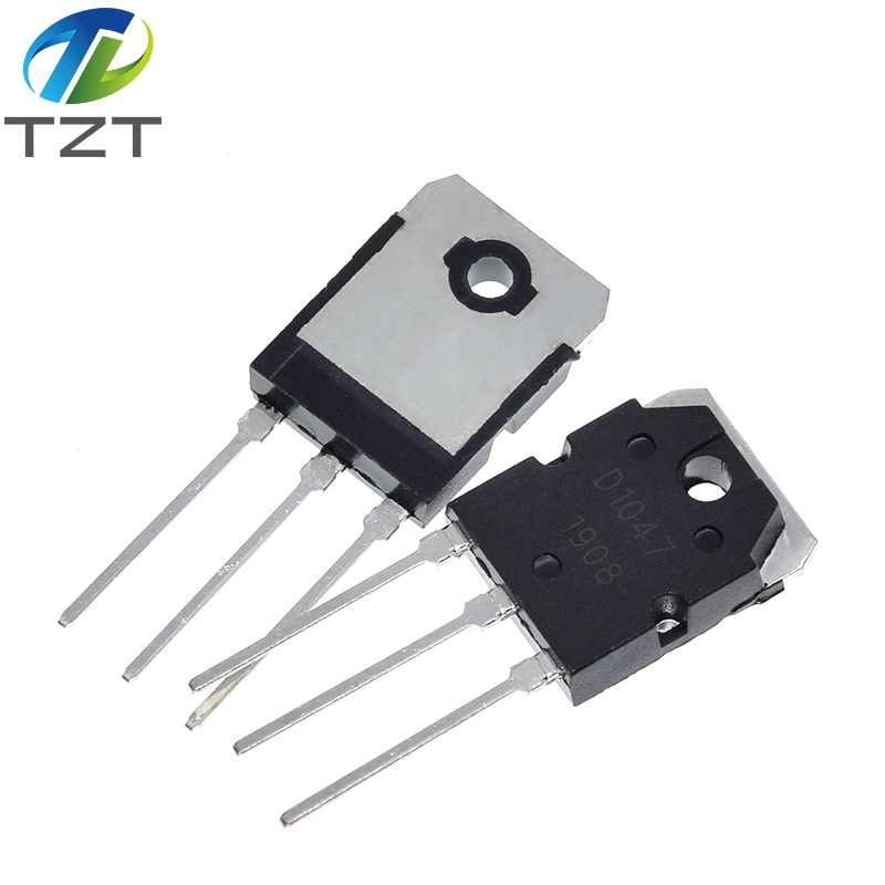 TZT 2SD1047 TO-247 D1047 TO-3P POWER TRANSISTORS new and original IC