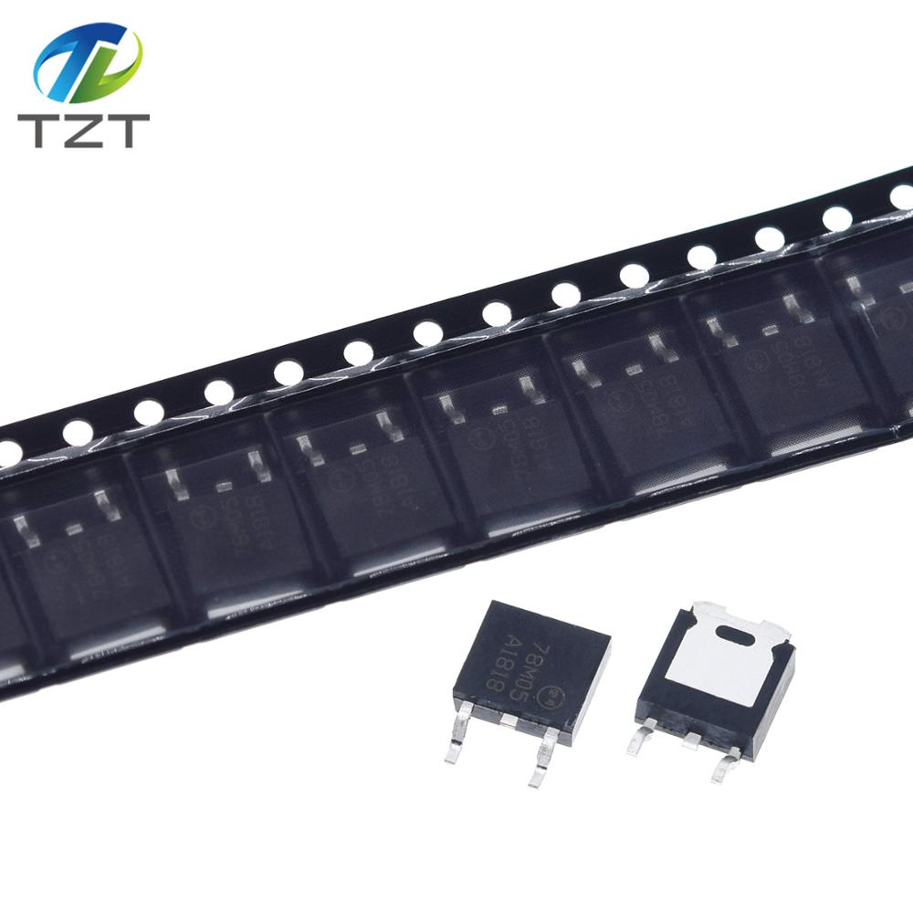 TZT IRLR2905 TO-252 IRLR2905TRPBF TO252 LR2905 SMD