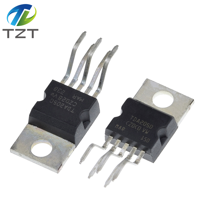 TZT TDA2050A TO220-5 TDA2050 TO220 TO-220 new and original IC