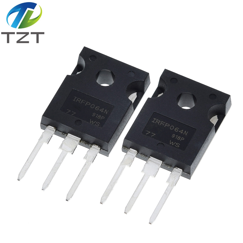 TZT IRFP064NPBF TO-247 IRFP064N TO247 IRFP064 TO-3P new MOS FET transistor
