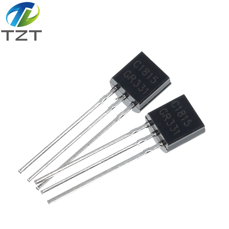 TZT New C1815 2SC1815 c1815 2sc1815 Triode Transistor TO-92 NPN Wholesale Electronic