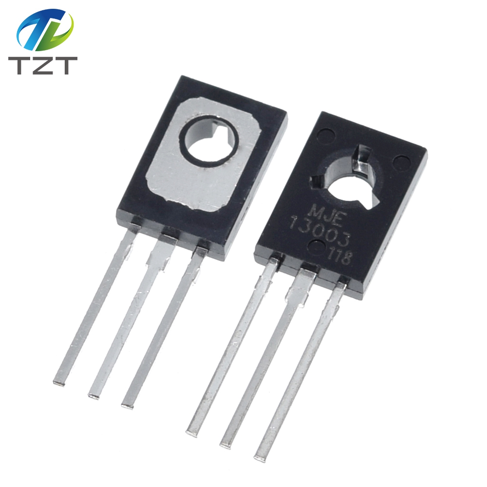 TZT MJE13003 E13003-2 E13003 TO-126 Transistor 13003 New Original