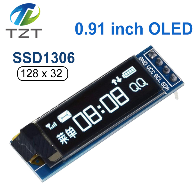 0.91 inch OLED module 0.91